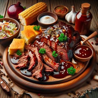 Image of Slow Cooker Bbq Beef