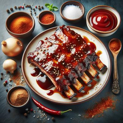 Image of Slow Cooker Bbq Ribs