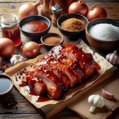 Image of Slow Cooker Bbqd Pork