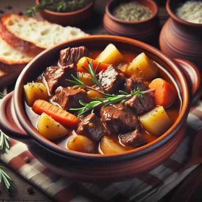 Image of Slow Cooker Beef Stew