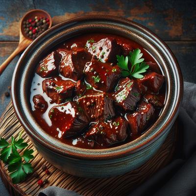 Image of Slow Cooker Beef Tips