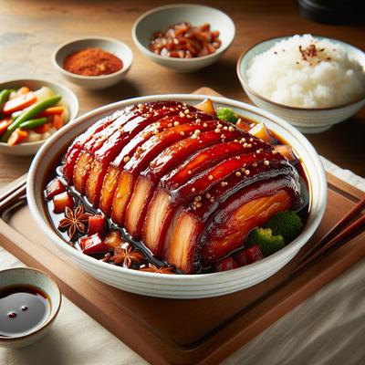 Image of Slow Cooker Char Siu Pork Roast