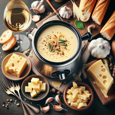 Image of Slow Cooker Fondue