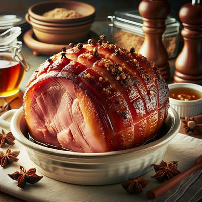 Image of Slow Cooker Ham