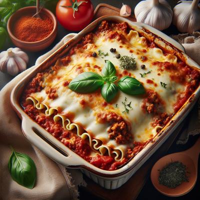Image of Slow Cooker Lasagna by Kraft