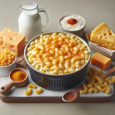 Image of Slow Cooker Macaroni Cheese