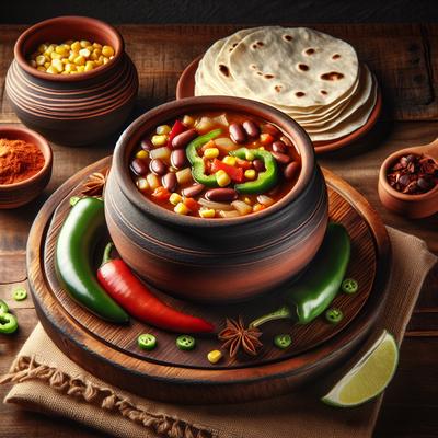 Image of Slow Cooker Mexican Stew Zwt 8