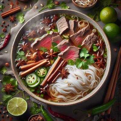 Image of Slow Cooker Pho