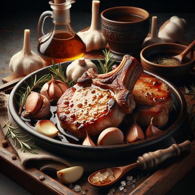 Image of Slow Cooker Pork Chops