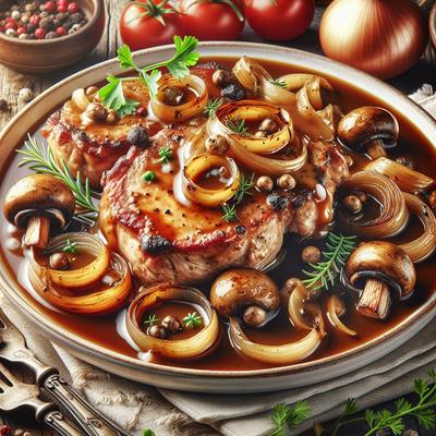 Image of Slow Cooker Pork Chops Ii