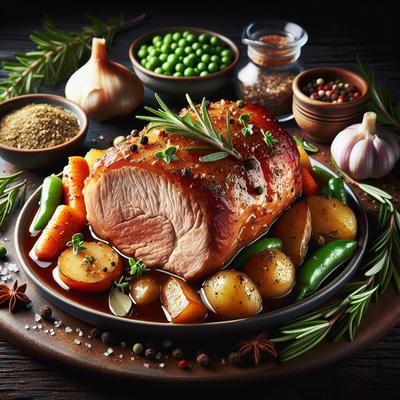 Image of Slow Cooker Pork Loin
