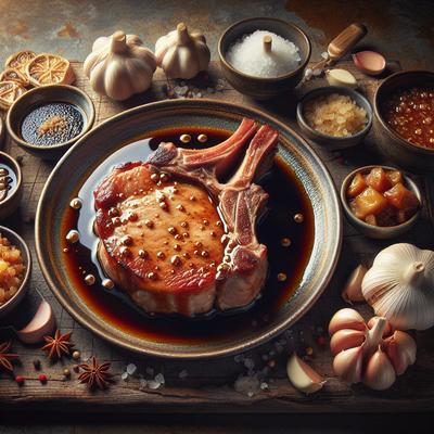 Image of Slow Cooker San Francisco Pork Chops