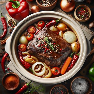 Image of Slow Cooker Swiss Steak