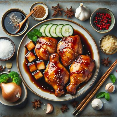 Image of Slow Cooker Teriyaki Chicken