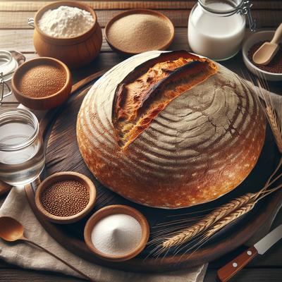Image of Slow Cooker Whole Wheat Bread