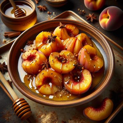 Image of Slow Peaches