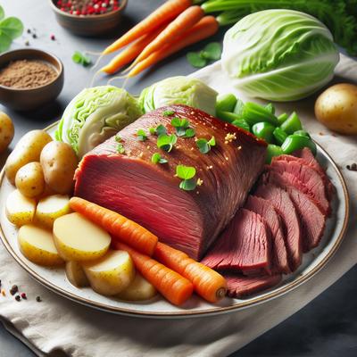 Image of Slow Roast Corned Beef