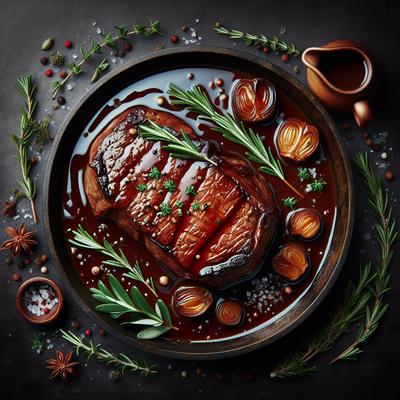 Image of Slow Roasted Beef Atk