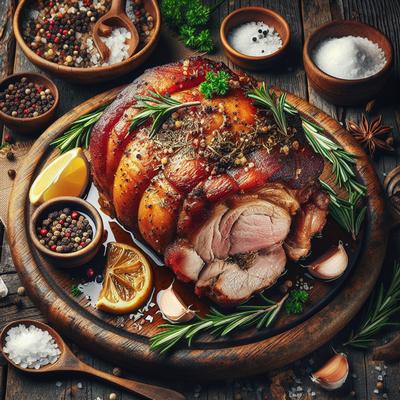 Image of Slow Roasted Pork Neck