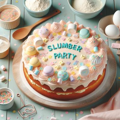 Image of Slumber Party Cake