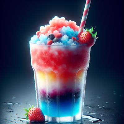 Image of Slushed Slushy Slush