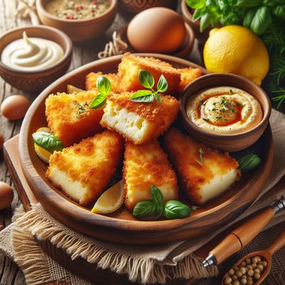 Image of Smaen Sr Fried Cheese