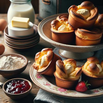 Image of Small Batch Popovers