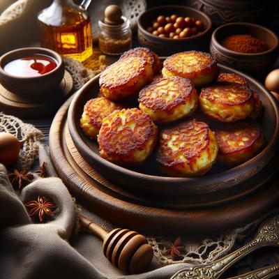 Image of Small Rostis Secret Recipe 3 Ingredients