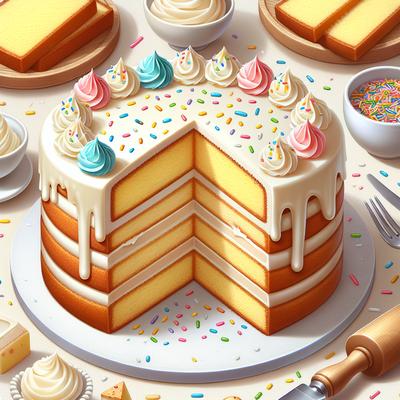 Image of Smash Cake