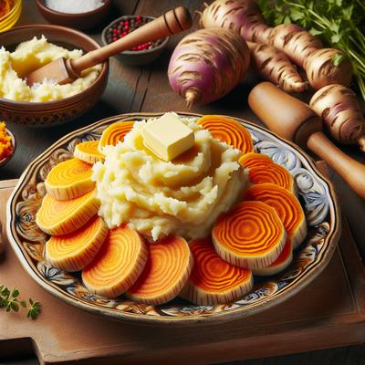 Image of Smashed Rutabagas