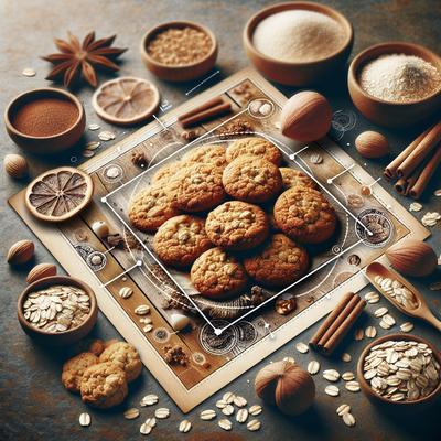 Image of Smells Like Vacation Oatmeal Cookies