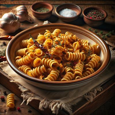 Image of Smelly Bachelor Pasta