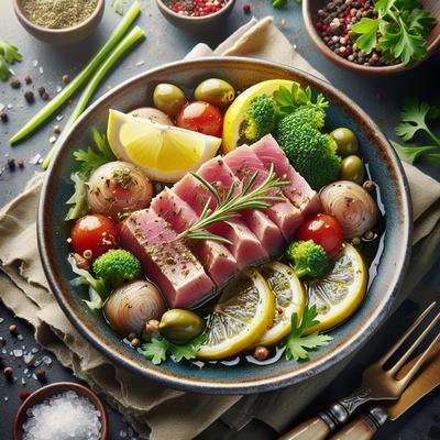 Image of Smelly Tuna
