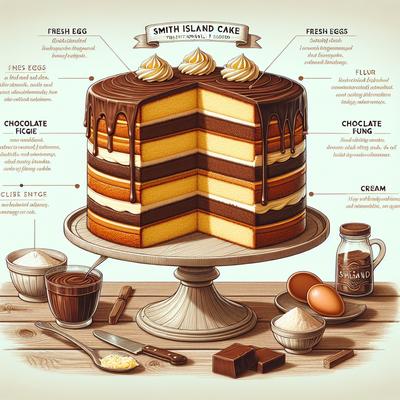 Image of Smith Island Cake