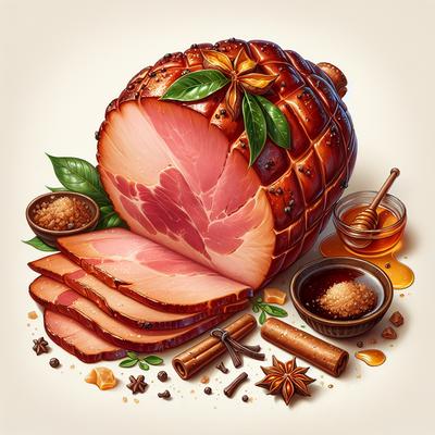 Image of Smithfield Ham