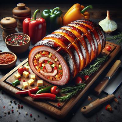 Image of Smoked Fattie