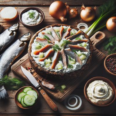 Image of Smoked Fish Spread