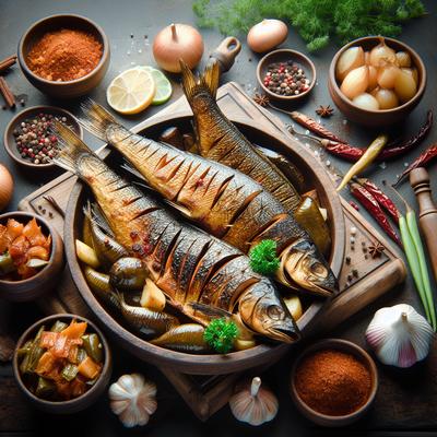 Image of Smoked Fish Spread Adapted from Ted Peters Famous Smoked Fish