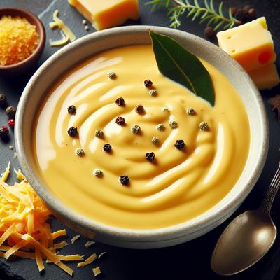 Image of Smoked Gouda Bechamel