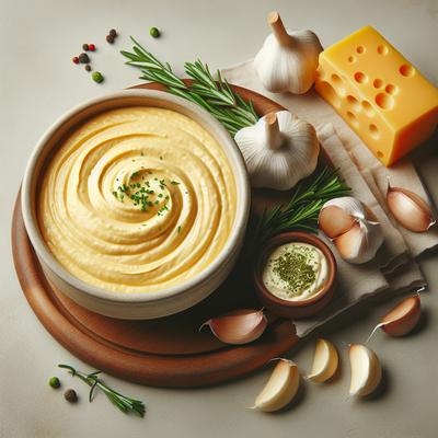 Image of Smoked Gouda Cheese Dip