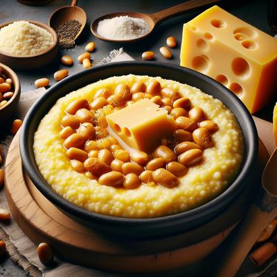 Image of Smoked Gouda Cheese Grits