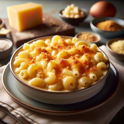 Image of Smoked Gouda Macaroni and Cheese