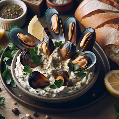 Image of Smoked Mussel Spread