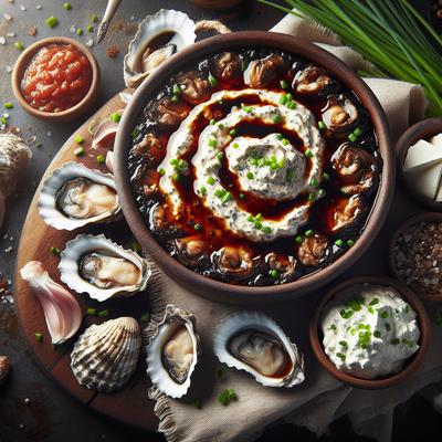 Image of Smoked Oyster Dip