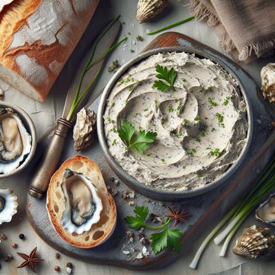 Image of Smoked Oyster Pate