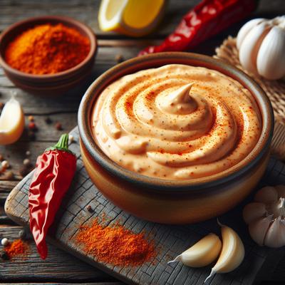 Image of Smoked Paprika Mayonnaise