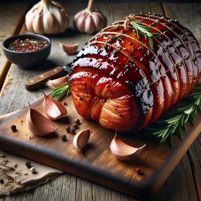 Image of Smoked Pork Tenderloin