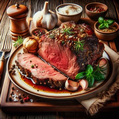Image of Smoked Prime Rib
