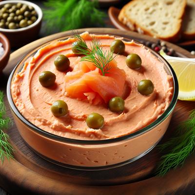 Image of Smoked Salmon Pate