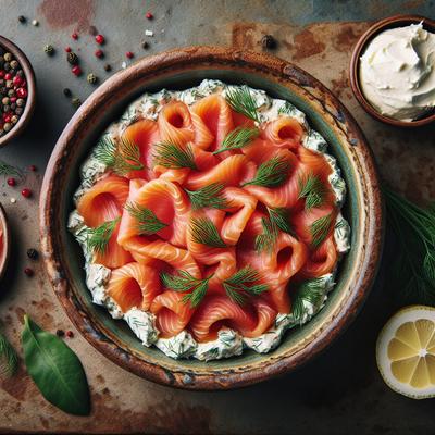 Image of Smoked Salmon Spread